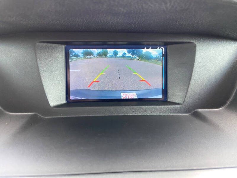 2016 Ford Transit Connect