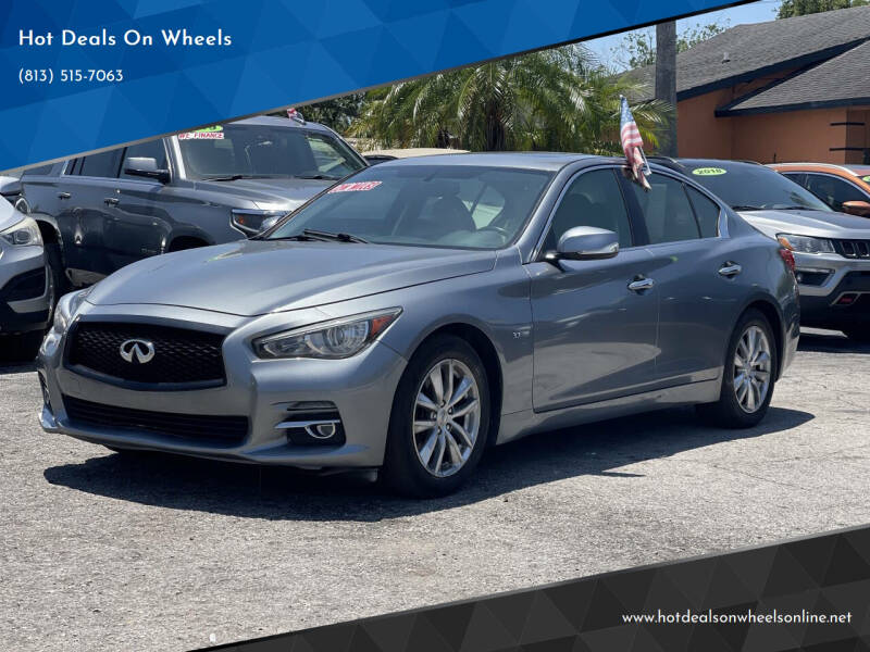 2014 Infiniti Q50 Premium