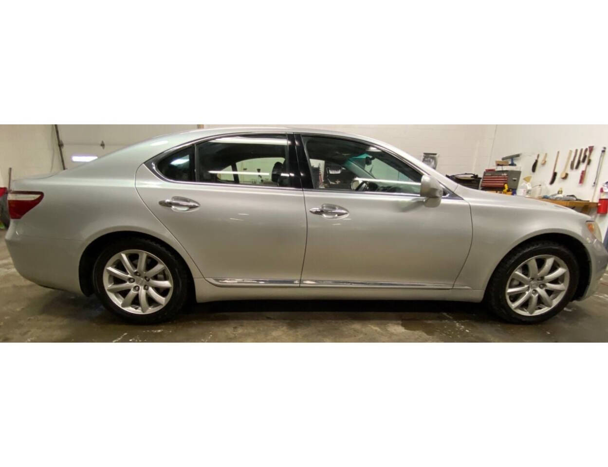 2008 Lexus LS 460 for sale at Paley Auto Group in Columbus, OH