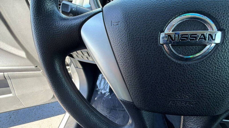 2014 Nissan Murano S