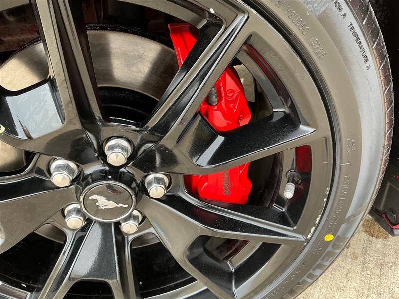 2015 Ford Mustang GT