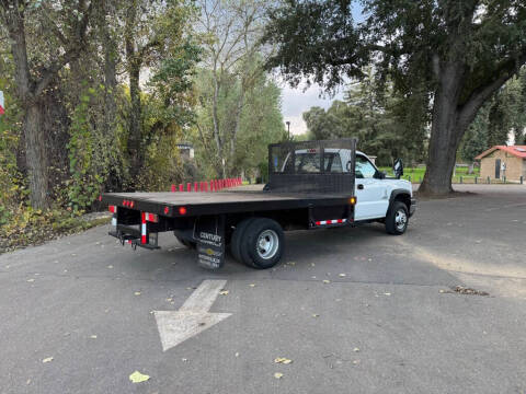 2007 Chevrolet Silverado 3500 CC Classic