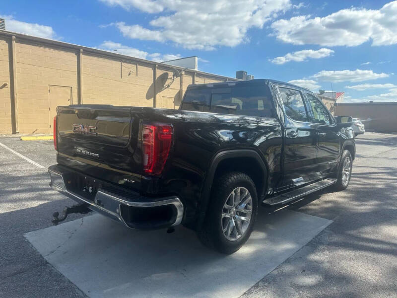 2019 GMC Sierra 1500