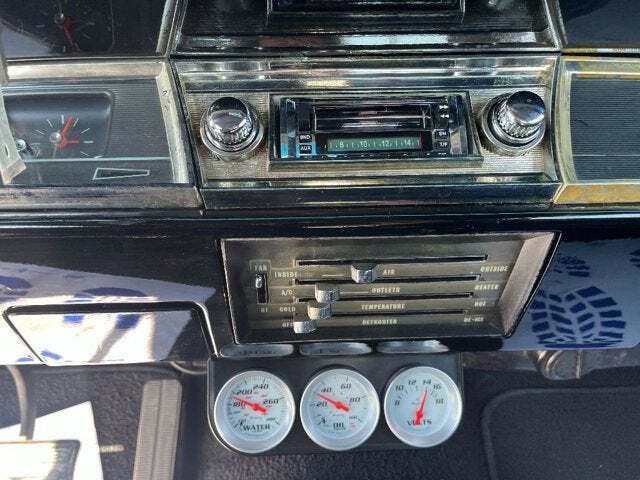 1966 Chevrolet Chevelle 19