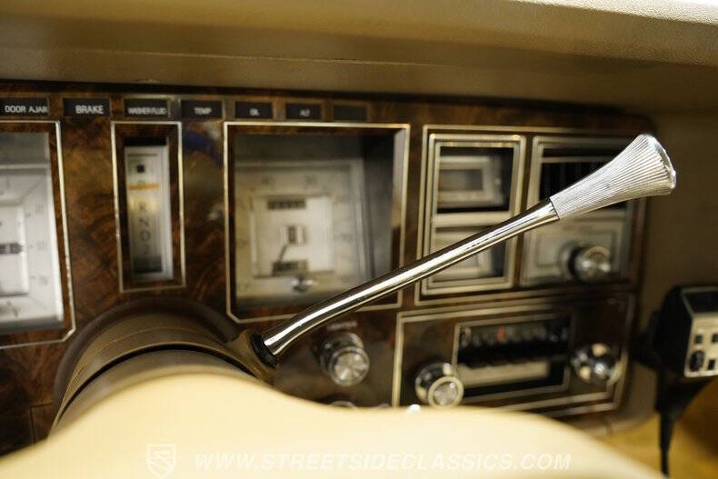 1978 Lincoln Continental