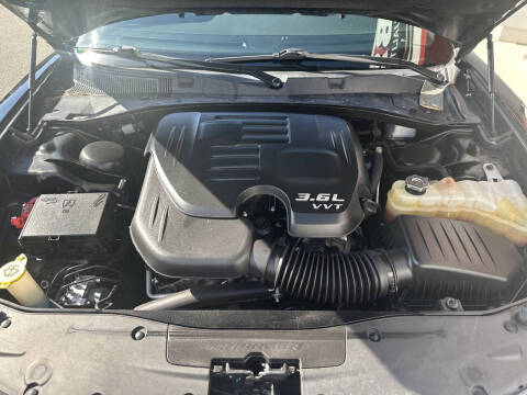 2022 Dodge Charger SXT