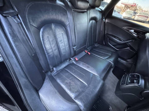 2016 Audi A6 3.0T quattro Premium Plus