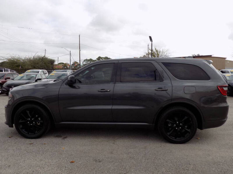 2018 Dodge Durango SXT