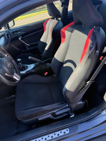 2013 Scion FR-S 10 Series