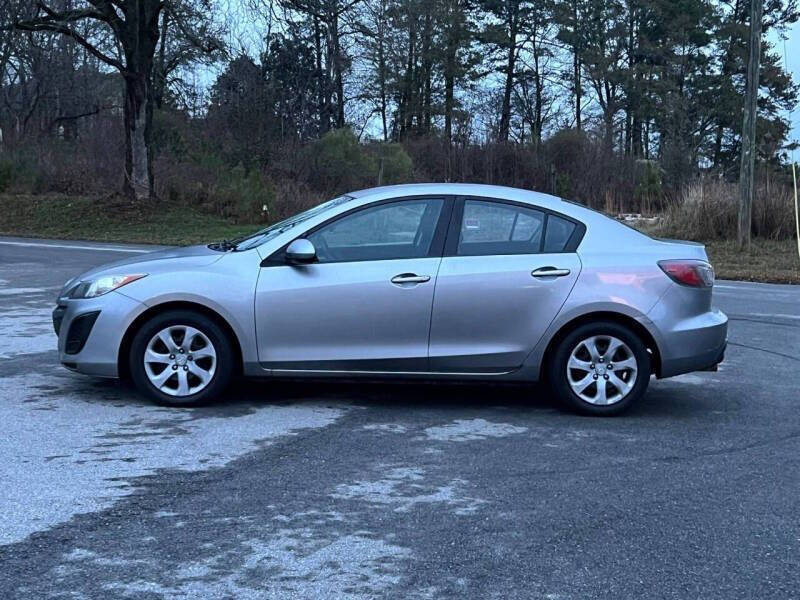 2010 Mazda MAZDA3 i Sport