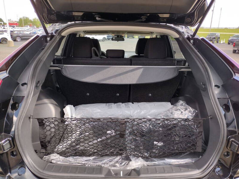 2026 Mitsubishi Eclipse Cross LE
