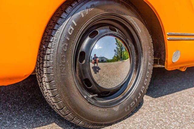 1974 Volkswagen Karmann Ghia