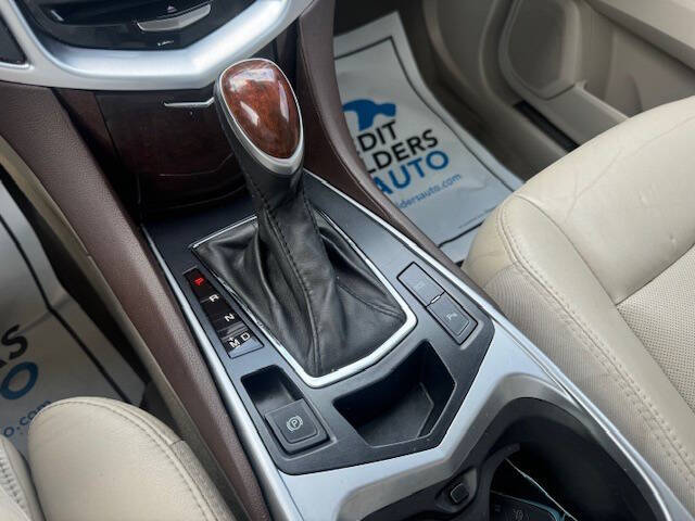 2016 Cadillac SRX Premium Collection