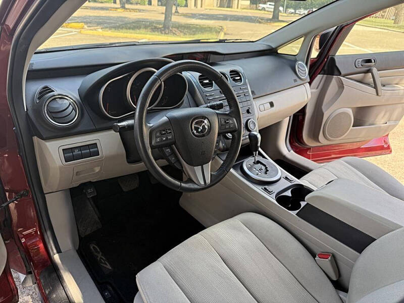 2011 Mazda CX-7 i Sport