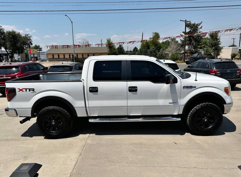 2013 Ford F-150 XLT