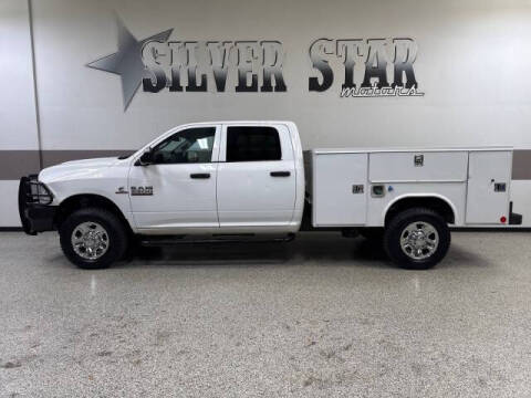2018 RAM 2500 Tradesman