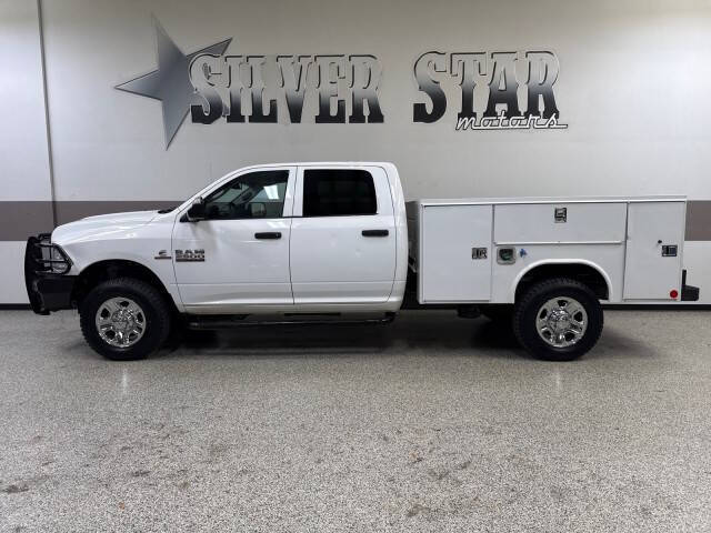 2018 RAM 2500 Tradesman