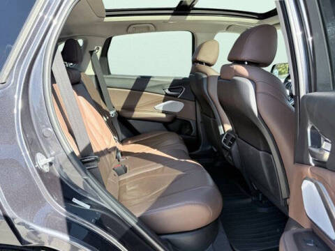 2021 Acura RDX w/Tech