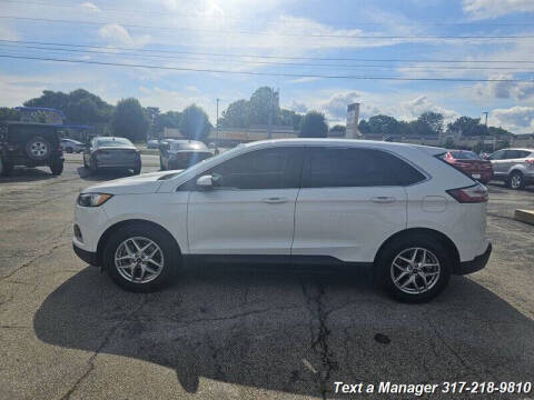 2022 Ford Edge SEL