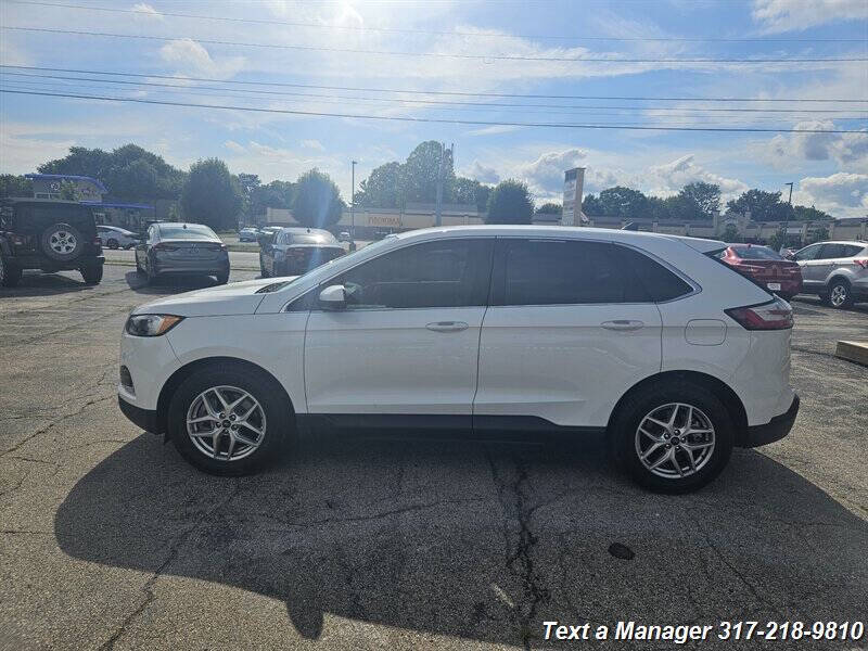 2022 Ford Edge SEL