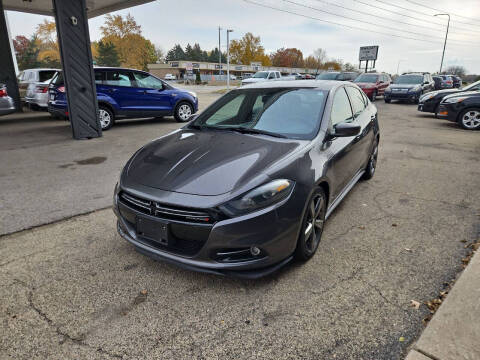 2016 Dodge Dart GT