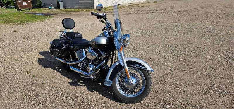 2003 Harley-Davidson Heritage Softail FLSTC