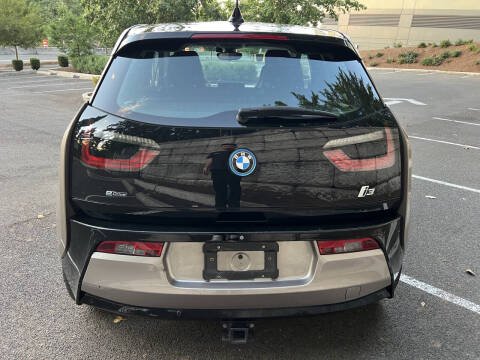 2015 BMW i3