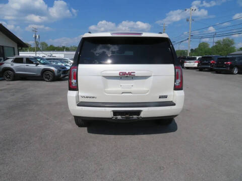 2015 GMC Yukon SLT