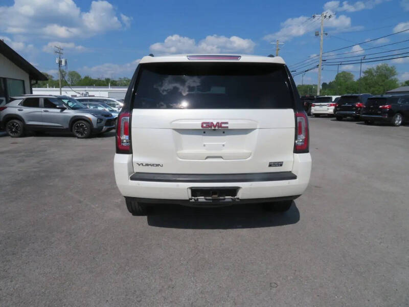 2015 GMC Yukon SLT