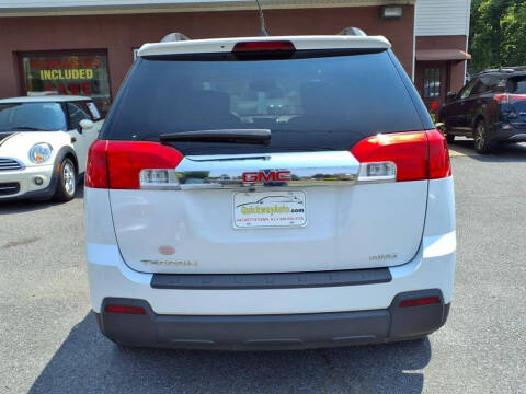 2013 GMC Terrain SLT-1