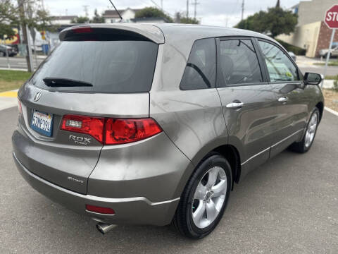 2008 Acura RDX SH-AWD