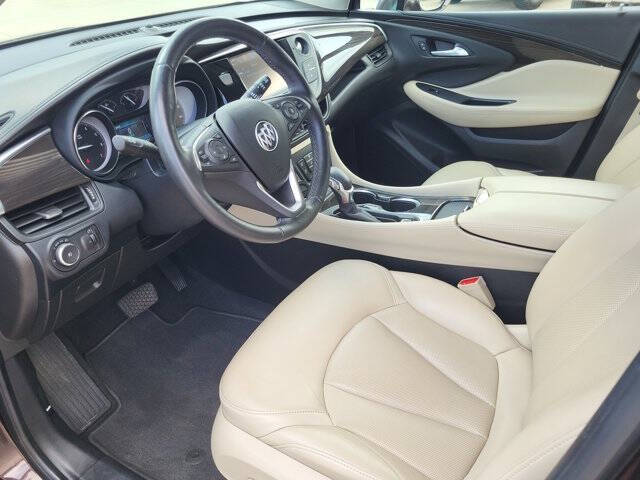 2020 Buick Envision Essence