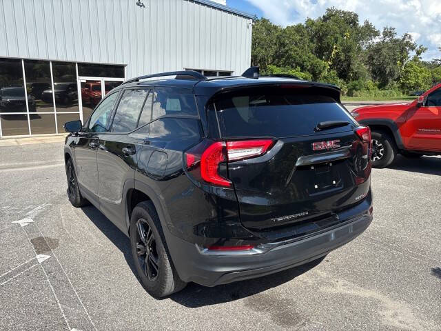 2023 GMC Terrain AT4