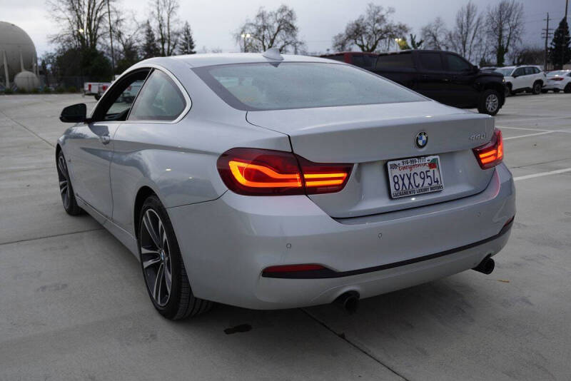 2020 BMW 4 Series 440i