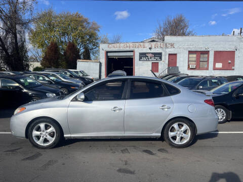 2008 Hyundai Elantra SE