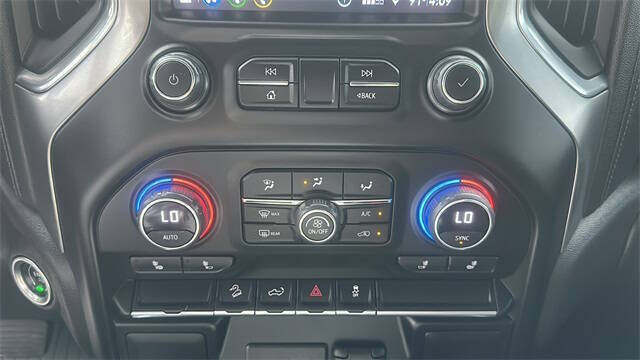 2022 Chevrolet Silverado 1500 Limited