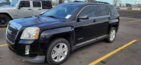 2012 GMC Terrain for sale at PACIFIC NORTHWEST MOTORSPORTS in Kennewick WA