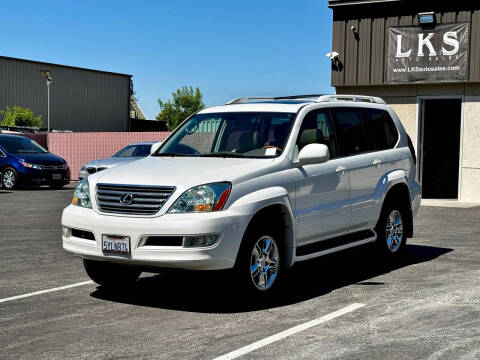 2007 Lexus GX 470