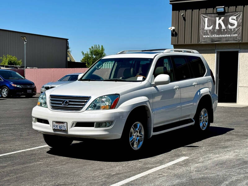 2007 Lexus GX 470