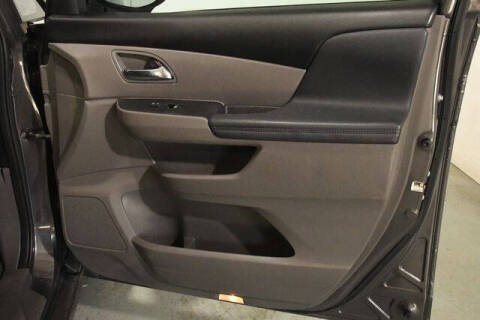 2017 Honda Odyssey Touring