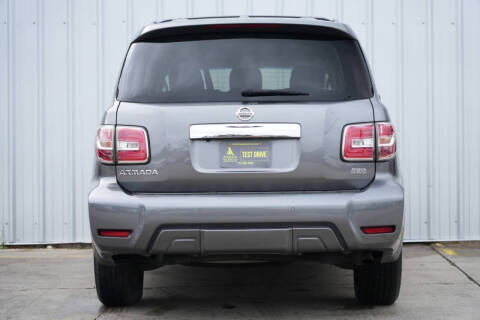 2019 Nissan Armada SV