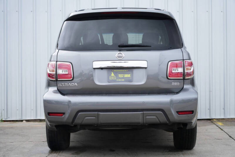 2019 Nissan Armada SV