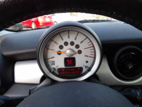 2009 MINI Cooper