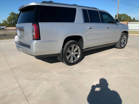 2017 GMC Yukon XL Denali
