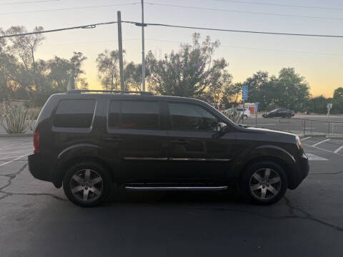 2012 Honda Pilot Touring