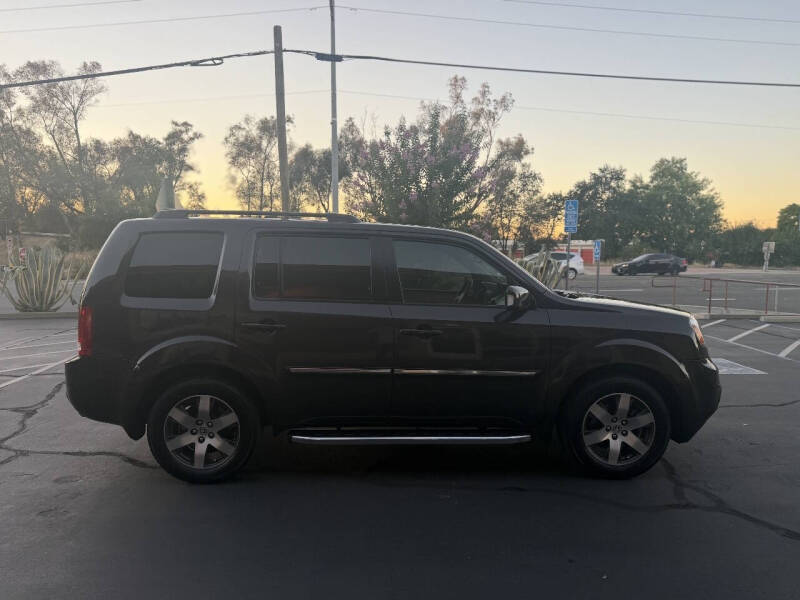 2012 Honda Pilot Touring