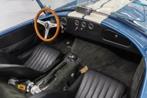 1965 Shelby Cobra