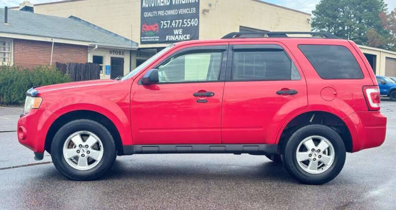 2009 Ford Escape XLT