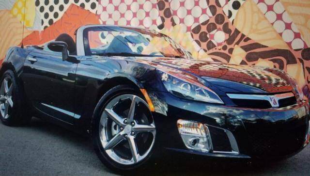 2007 Saturn SKY for sale at Obsidian Motors And Repair in Whittier CA