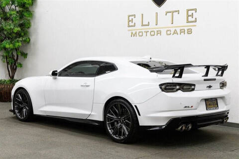 2020 Chevrolet Camaro ZL1